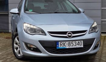 Opel Astra 1.4 Turbo Exklusiv full