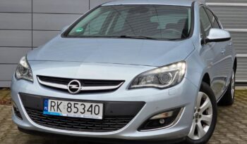 Opel Astra 1.4 Turbo Exklusiv full
