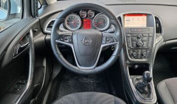 Opel Astra 1.4 Turbo Exklusiv full