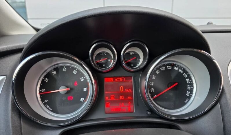 Opel Astra 1.4 Turbo Exklusiv full