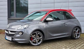 Opel Adam 1.4 Turbo S full