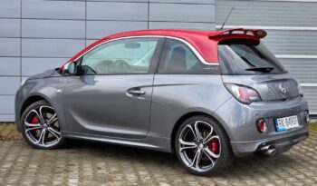 Opel Adam 1.4 Turbo S full