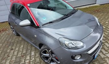 Opel Adam 1.4 Turbo S full