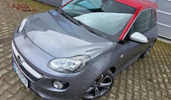Opel Adam 1.4 Turbo S full