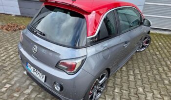 Opel Adam 1.4 Turbo S full