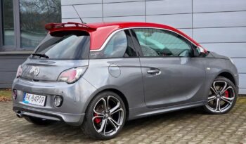 Opel Adam 1.4 Turbo S full