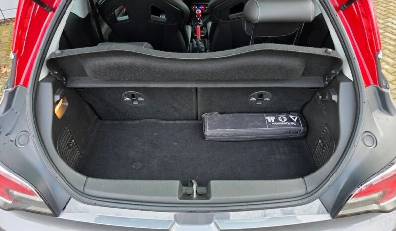 Opel Adam 1.4 Turbo S full