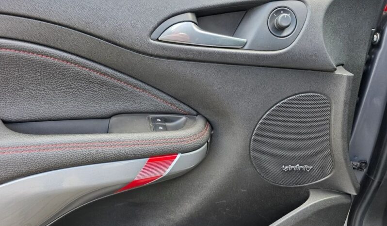 Opel Adam 1.4 Turbo S full