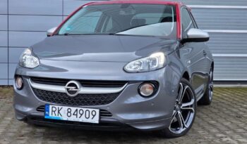 Opel Adam 1.4 Turbo S full