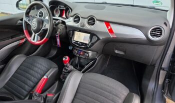 Opel Adam 1.4 Turbo S full