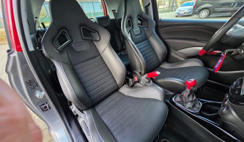 Opel Adam 1.4 Turbo S full
