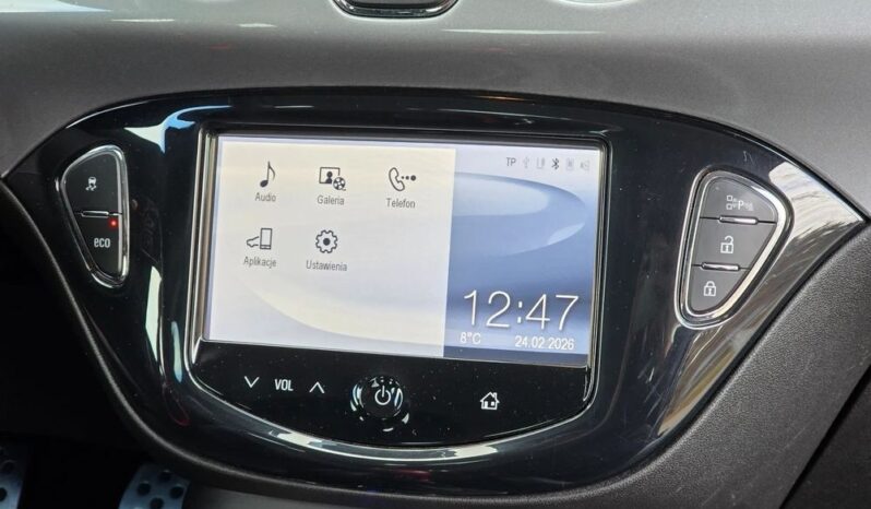 Opel Adam 1.4 Turbo S full