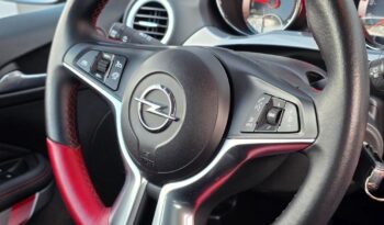 Opel Adam 1.4 Turbo S full