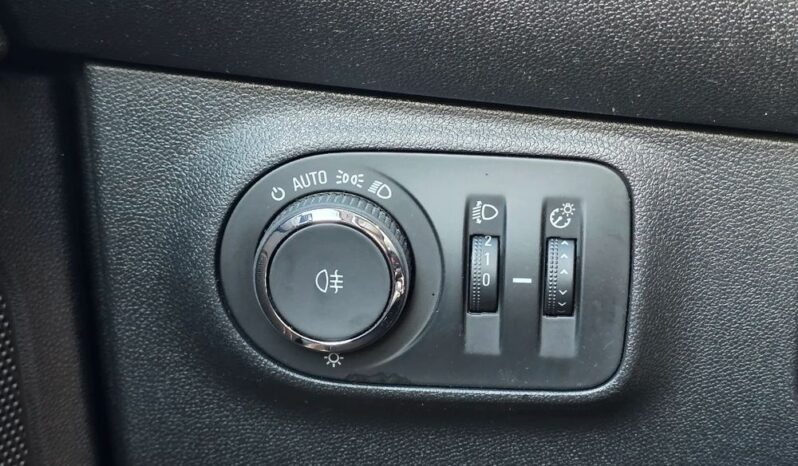 Opel Adam 1.4 Turbo S full