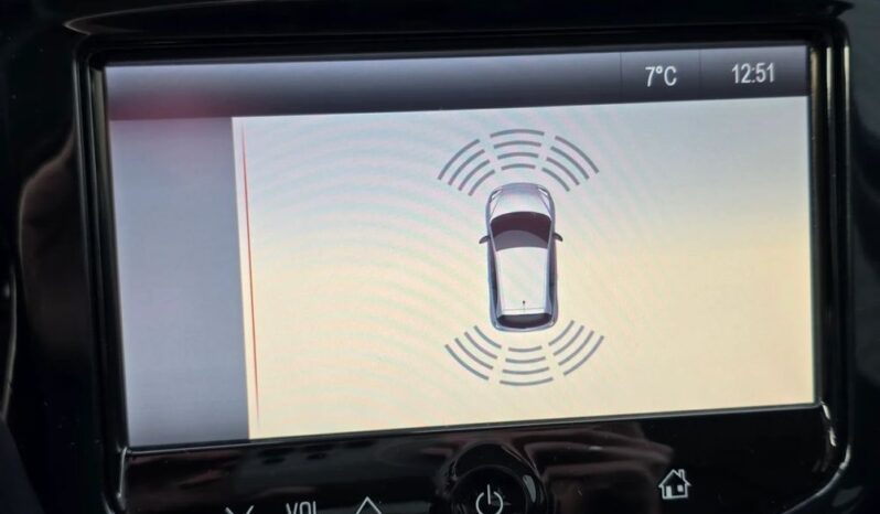 Opel Adam 1.4 Turbo S full