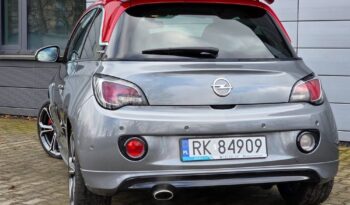 Opel Adam 1.4 Turbo S full