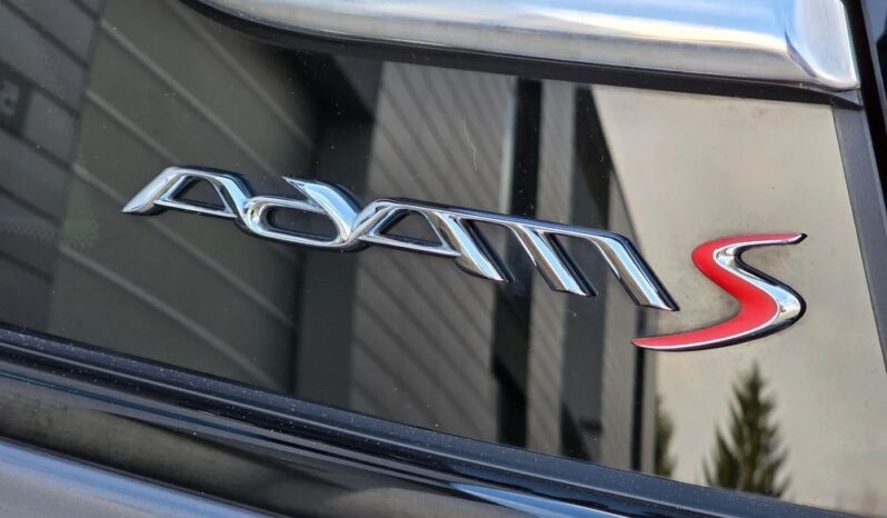 Opel Adam 1.4 Turbo S full