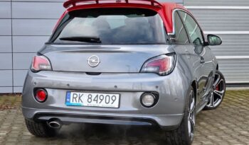 Opel Adam 1.4 Turbo S full