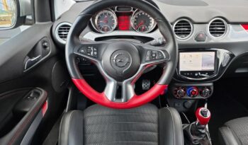 Opel Adam 1.4 Turbo S full