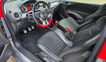 Opel Adam 1.4 Turbo S full