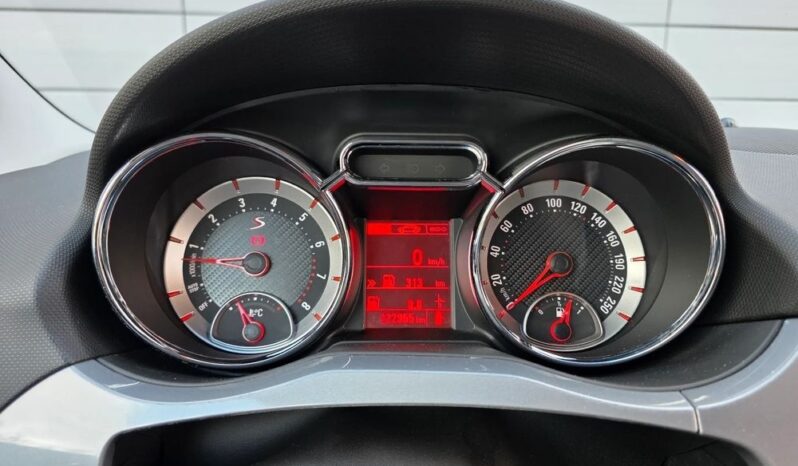 Opel Adam 1.4 Turbo S full