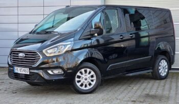 Ford Tourneo Custom L1 2.0 130KM Automat Dla Niepełnosprawnych PFRON full