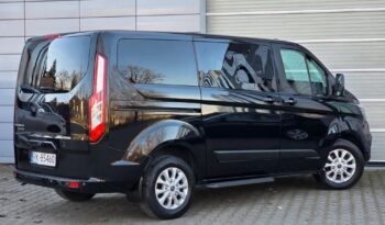 Ford Tourneo Custom L1 2.0 130KM Automat Dla Niepełnosprawnych PFRON full