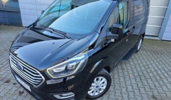 Ford Tourneo Custom L1 2.0 130KM Automat Dla Niepełnosprawnych PFRON full
