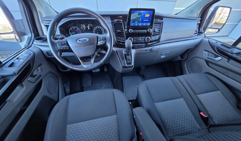 Ford Tourneo Custom L1 2.0 130KM Automat Dla Niepełnosprawnych PFRON full