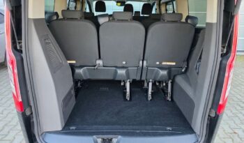 Ford Tourneo Custom L1 2.0 130KM Automat Dla Niepełnosprawnych PFRON full