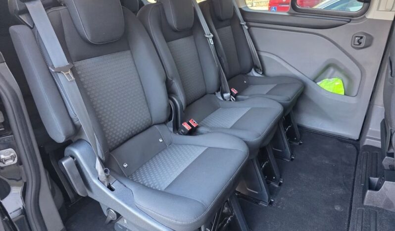 Ford Tourneo Custom L1 2.0 130KM Automat Dla Niepełnosprawnych PFRON full