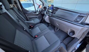 Ford Tourneo Custom L1 2.0 130KM Automat Dla Niepełnosprawnych PFRON full
