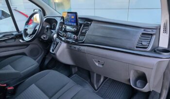 Ford Tourneo Custom L1 2.0 130KM Automat Dla Niepełnosprawnych PFRON full