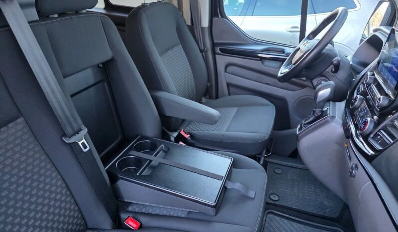 Ford Tourneo Custom L1 2.0 130KM Automat Dla Niepełnosprawnych PFRON full