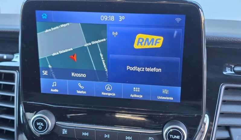 Ford Tourneo Custom L1 2.0 130KM Automat Dla Niepełnosprawnych PFRON full