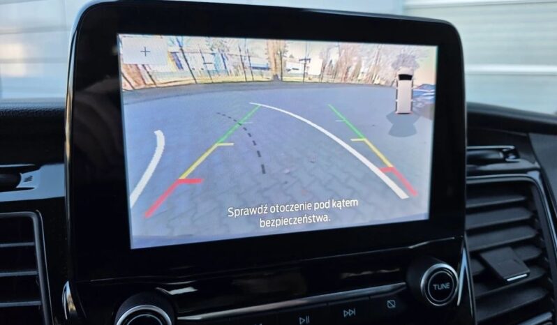 Ford Tourneo Custom L1 2.0 130KM Automat Dla Niepełnosprawnych PFRON full