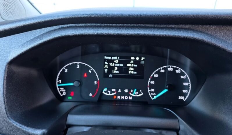 Ford Tourneo Custom L1 2.0 130KM Automat Dla Niepełnosprawnych PFRON full