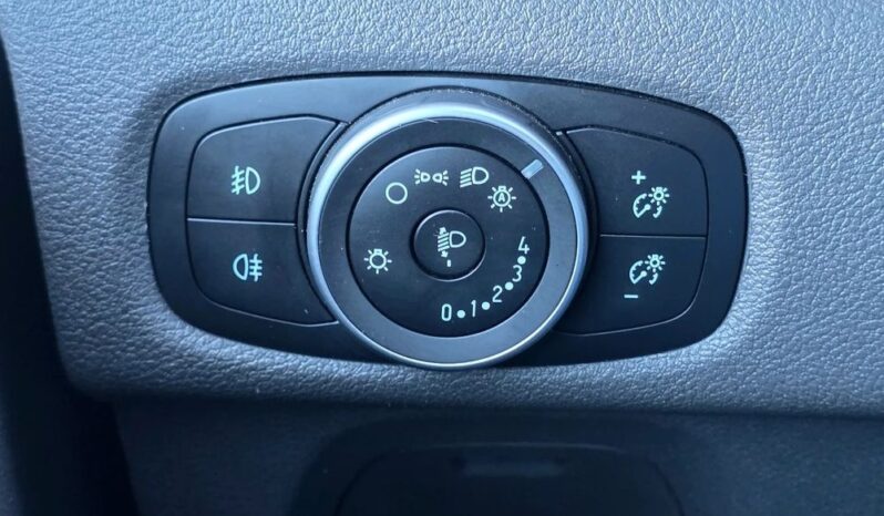 Ford Tourneo Custom L1 2.0 130KM Automat Dla Niepełnosprawnych PFRON full