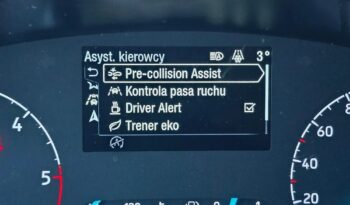 Ford Tourneo Custom L1 2.0 130KM Automat Dla Niepełnosprawnych PFRON full