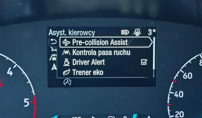 Ford Tourneo Custom L1 2.0 130KM Automat Dla Niepełnosprawnych PFRON full