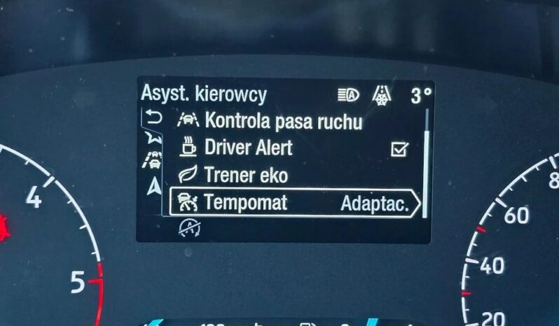 Ford Tourneo Custom L1 2.0 130KM Automat Dla Niepełnosprawnych PFRON full