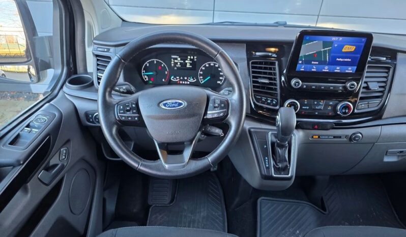 Ford Tourneo Custom L1 2.0 130KM Automat Dla Niepełnosprawnych PFRON full