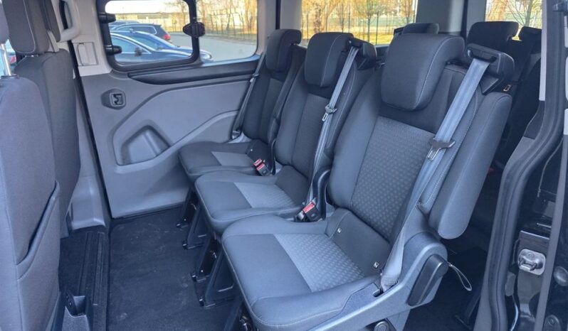 Ford Tourneo Custom L1 2.0 130KM Automat Dla Niepełnosprawnych PFRON full