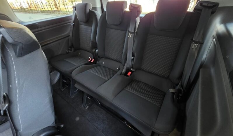 Ford Tourneo Custom L1 2.0 130KM Automat Dla Niepełnosprawnych PFRON full