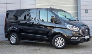 Ford Tourneo Custom L1 2.0 130KM Automat Dla Niepełnosprawnych PFRON full