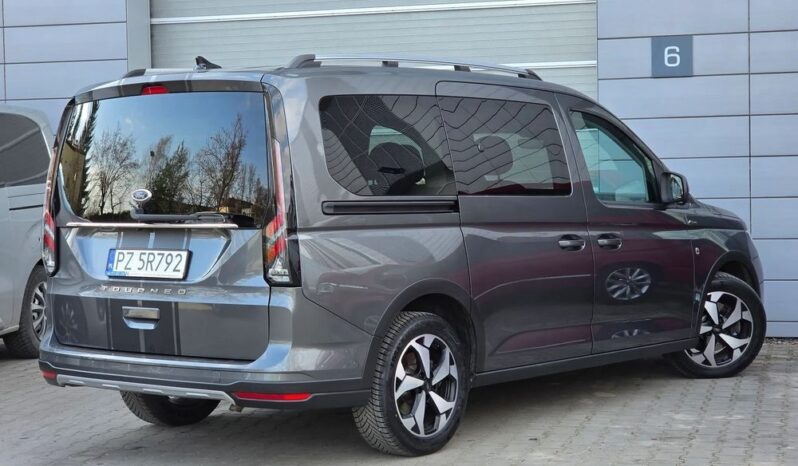 Ford Tourneo Connect Grand 2.0 EcoBlue Active Dla Niepełnosprawnych PFRON full