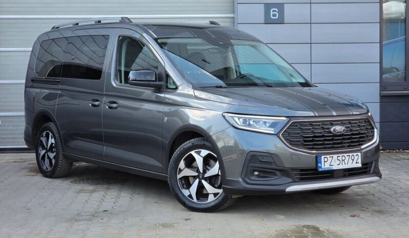 Ford Tourneo Connect Grand 2.0 EcoBlue Active Dla Niepełnosprawnych PFRON full