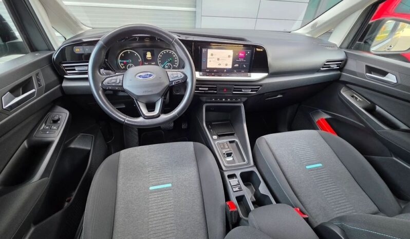 Ford Tourneo Connect Grand 2.0 EcoBlue Active Dla Niepełnosprawnych PFRON full