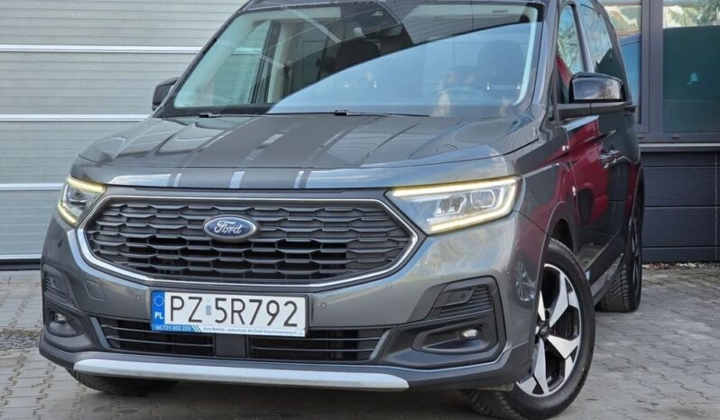 Ford Tourneo Connect Grand 2.0 EcoBlue Active Dla Niepełnosprawnych PFRON full