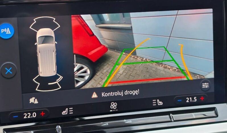 Ford Tourneo Connect Grand 2.0 EcoBlue Active Dla Niepełnosprawnych PFRON full